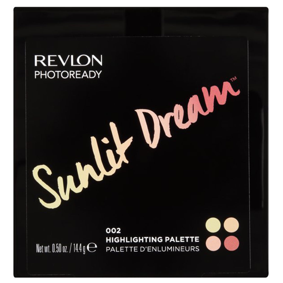 Sunlit Dream Highlighting Palette - Revlon | Wholesale Makeup