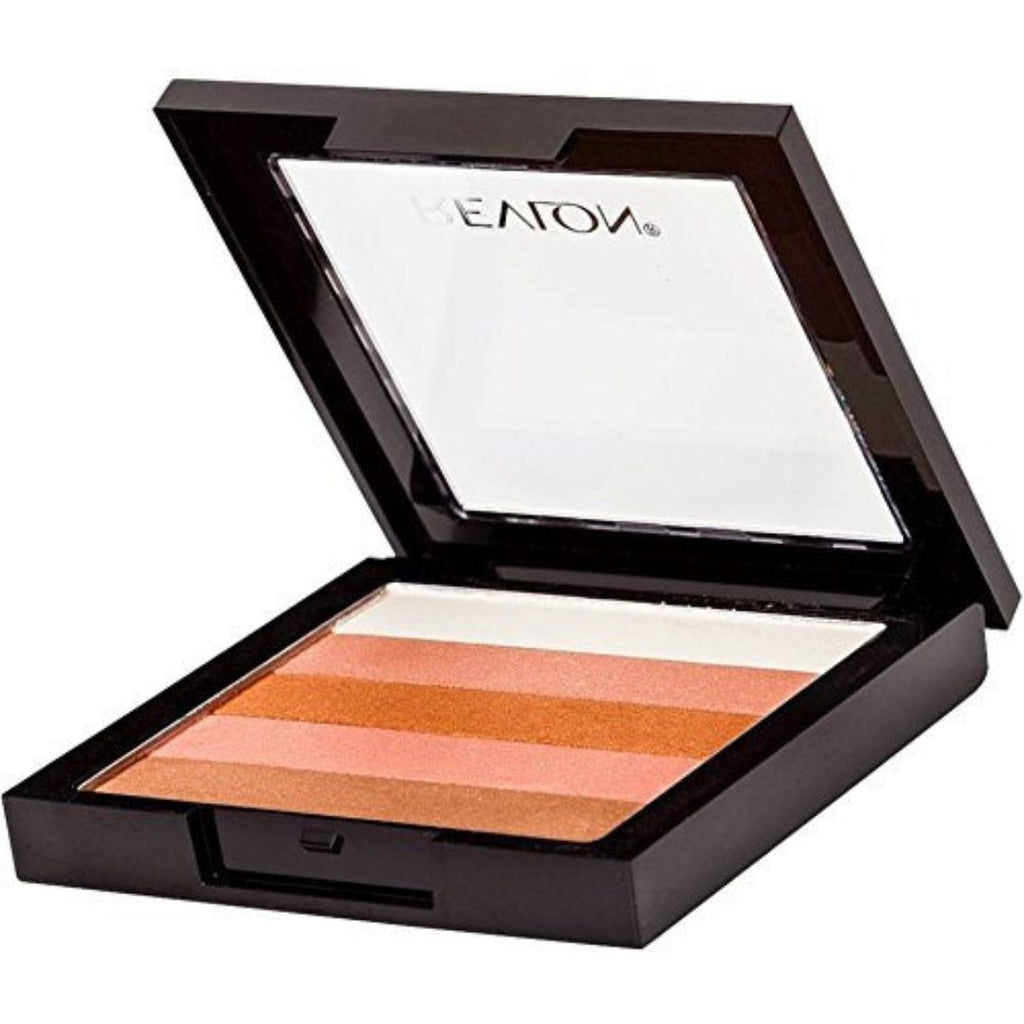 Highlighting Palette 030 Bronze Glow - Revlon | Wholesale Makeup