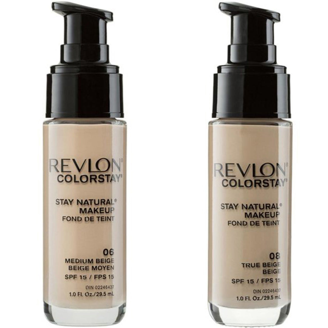 Colorstay Stay Natural Makeup - Revlon | Wholesale Makeup