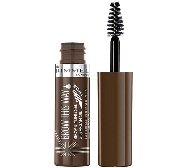 Brow This Way Lightweight Gel Tame & Define #002 - Rimmel