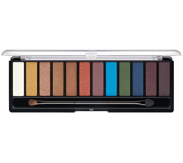 Magnif'eyes Eyeshadow Palette Colour Edition - Rimmel