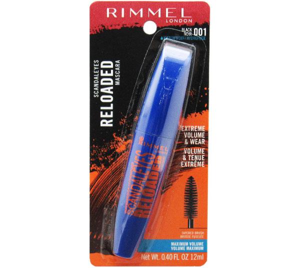 Scandaleyes Reloaded Waterproof - Rimmel | Wholesale Makeup