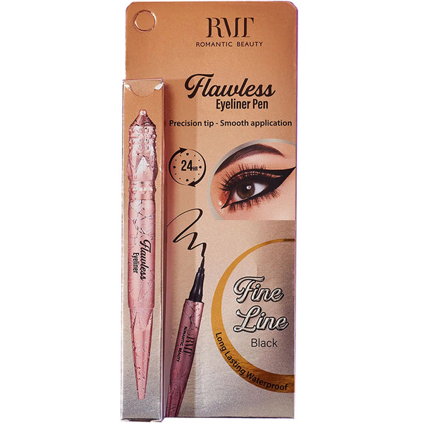 Flawless Eyeliner Pen - Romantic Beauty | Wholesale Makeup