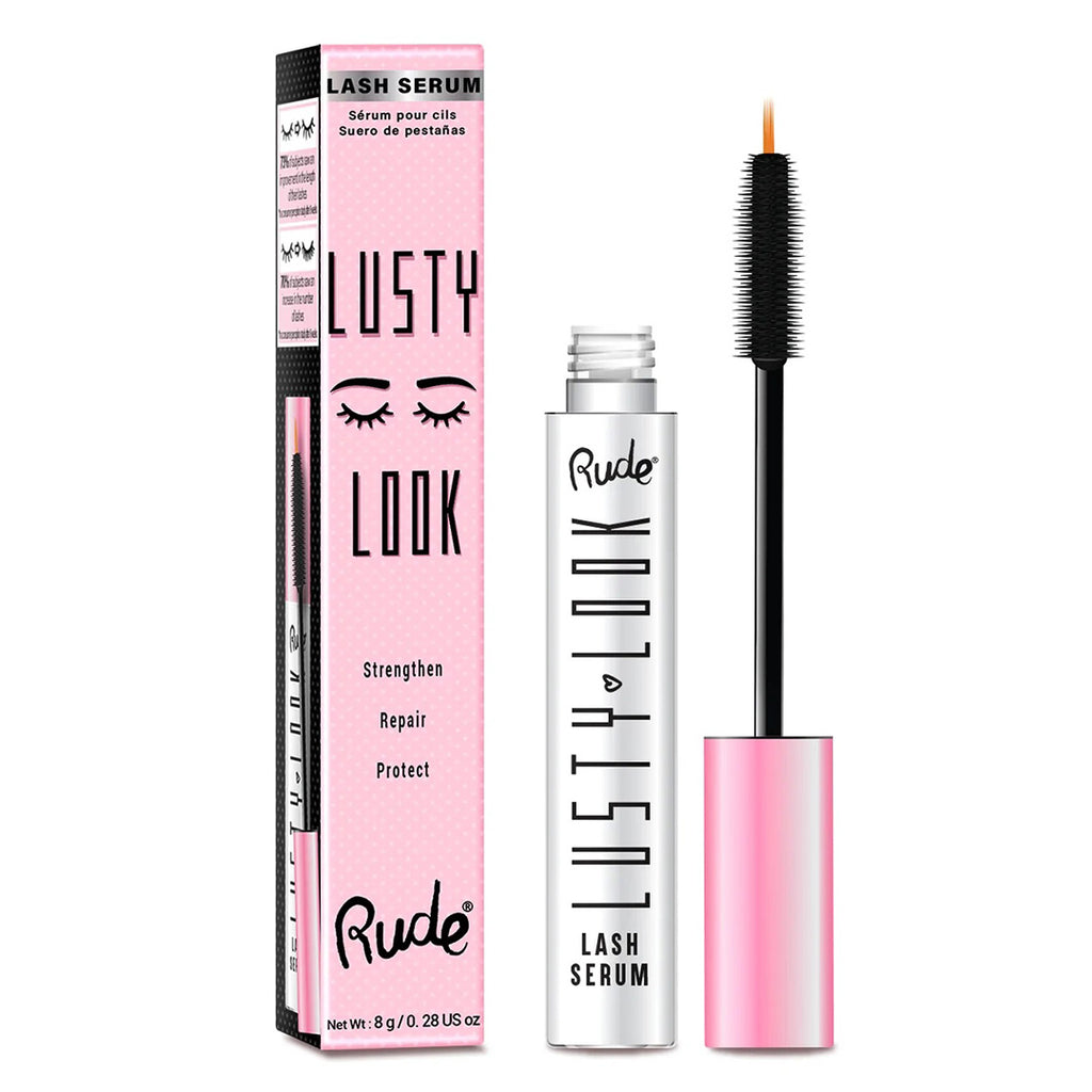 Lusty Look Lash Serum - Rude Cosmetics | Wholesale Makeup