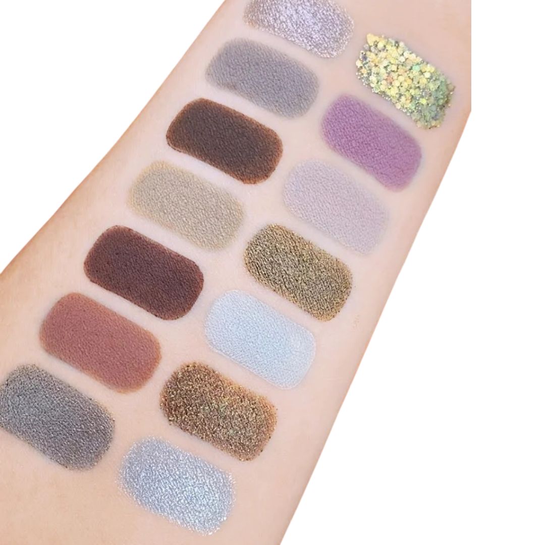 Boots Collection 14 Pressed Pigment & Shadow | Wholesale Makeup