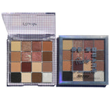 Be Square Pressed Pigment & Shadow Geeky | Wholesale Makeup