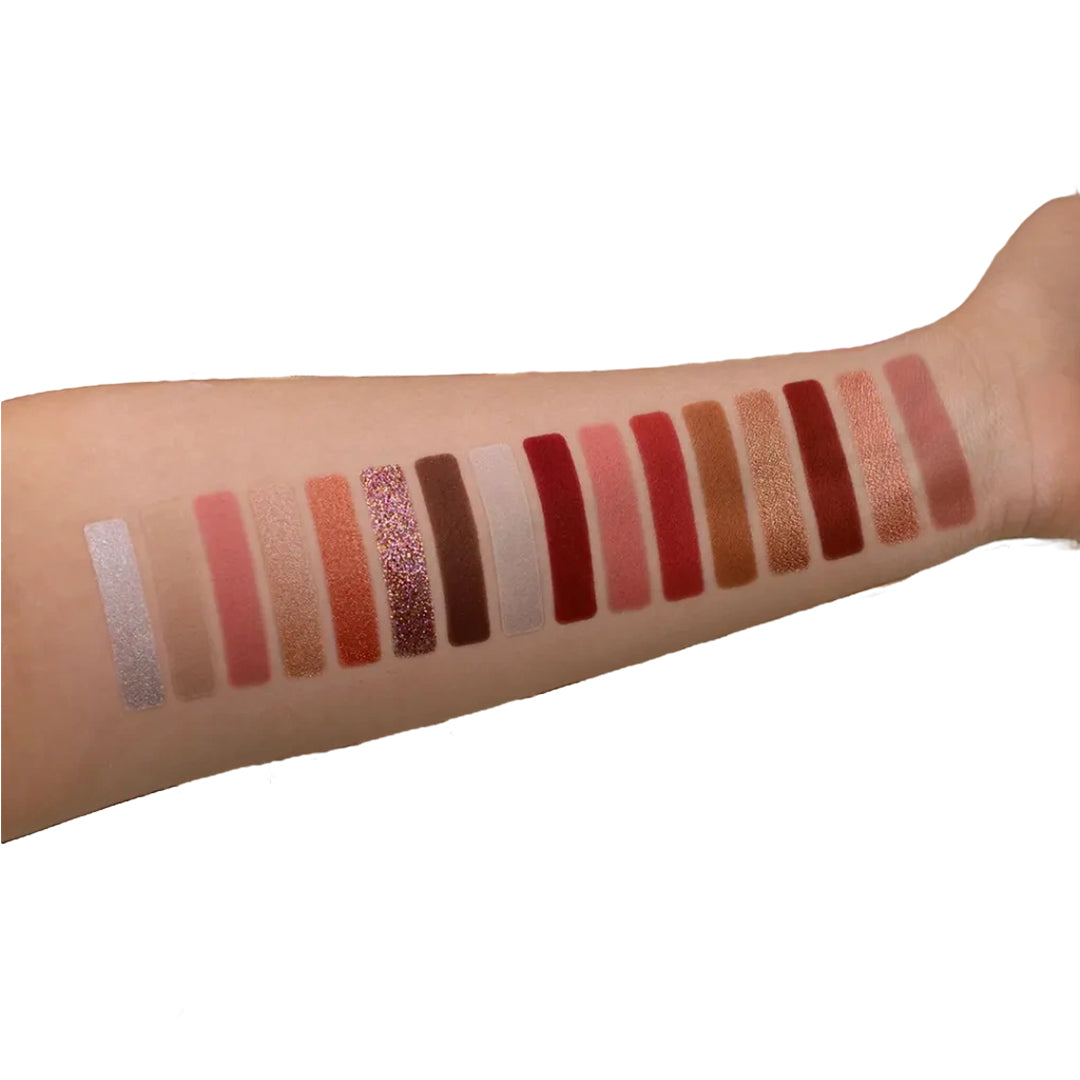 Be Square Pressed Pigment & Shadow Dorky | Wholesale Makeup