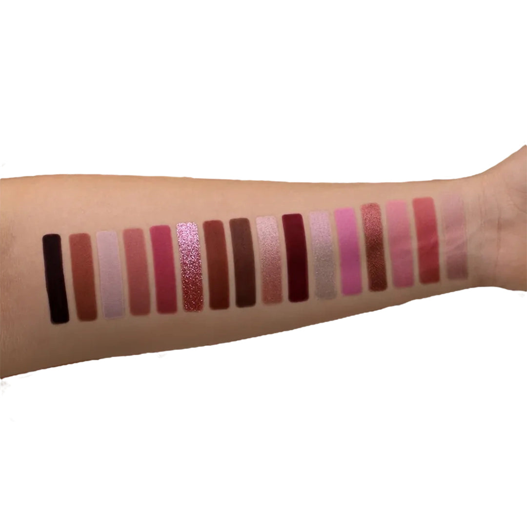 Be Square Pressed Pigment & Shadow Brainy | Wholesale Makeup