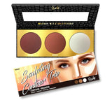 Sculpting Contour Trio - Rude Cosmetics | Wholesale Makeup