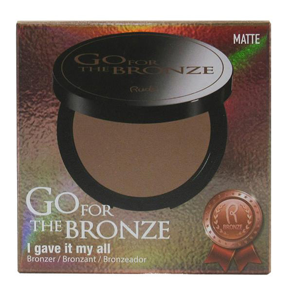 Go To For The Bronze - Rude Cosmetics | Wholesale Makeup