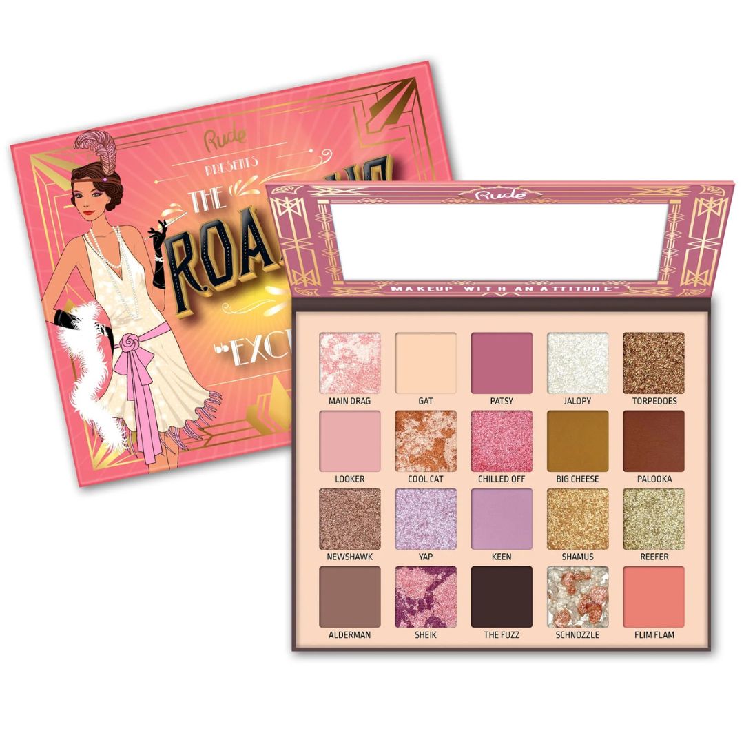 Eyeshadow Palette - Rude Cosmetics | Wholesale Makeup