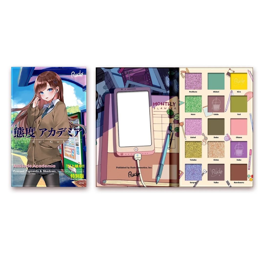 Eyeshadow Palette - Rude Cosmetics | Wholesale Makeup