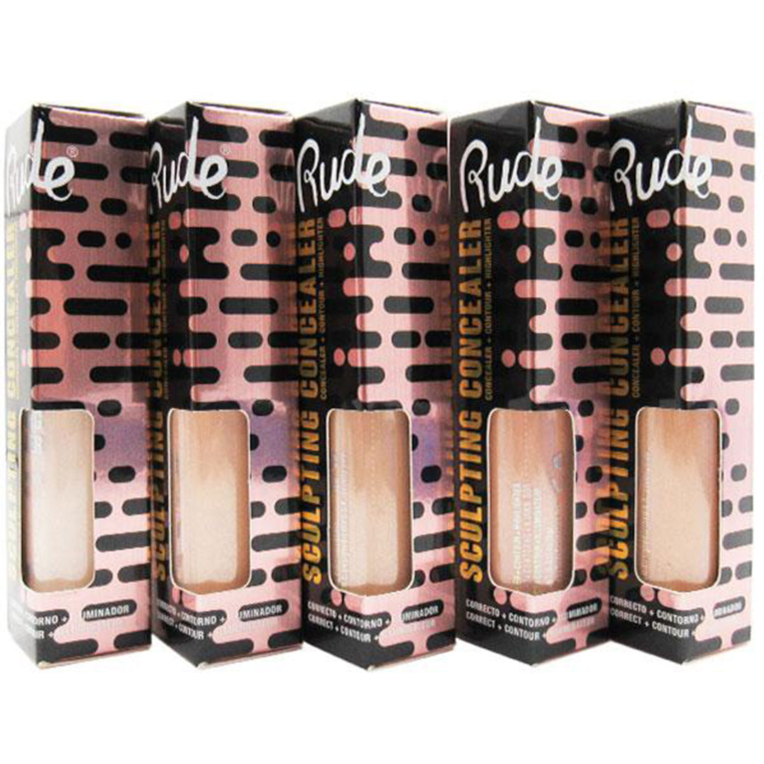 Sculpting Concealer - Rude Cosmetics | Wholesale Makeup 