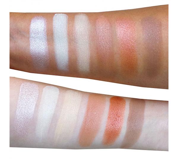 Audacious Contour Palette -  Rude Cosmetics | Wholesale Makeup 