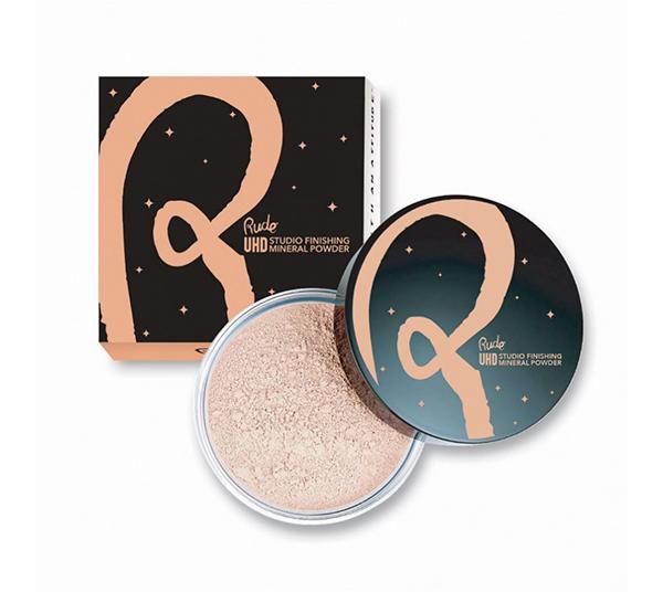HD Studio Finishing Shimmering - Rude Cosmetics | Wholesale Makeup 