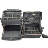 Simply Bella 2 IN 1 Professional Makeup Luggage | Wholesale Makeup
