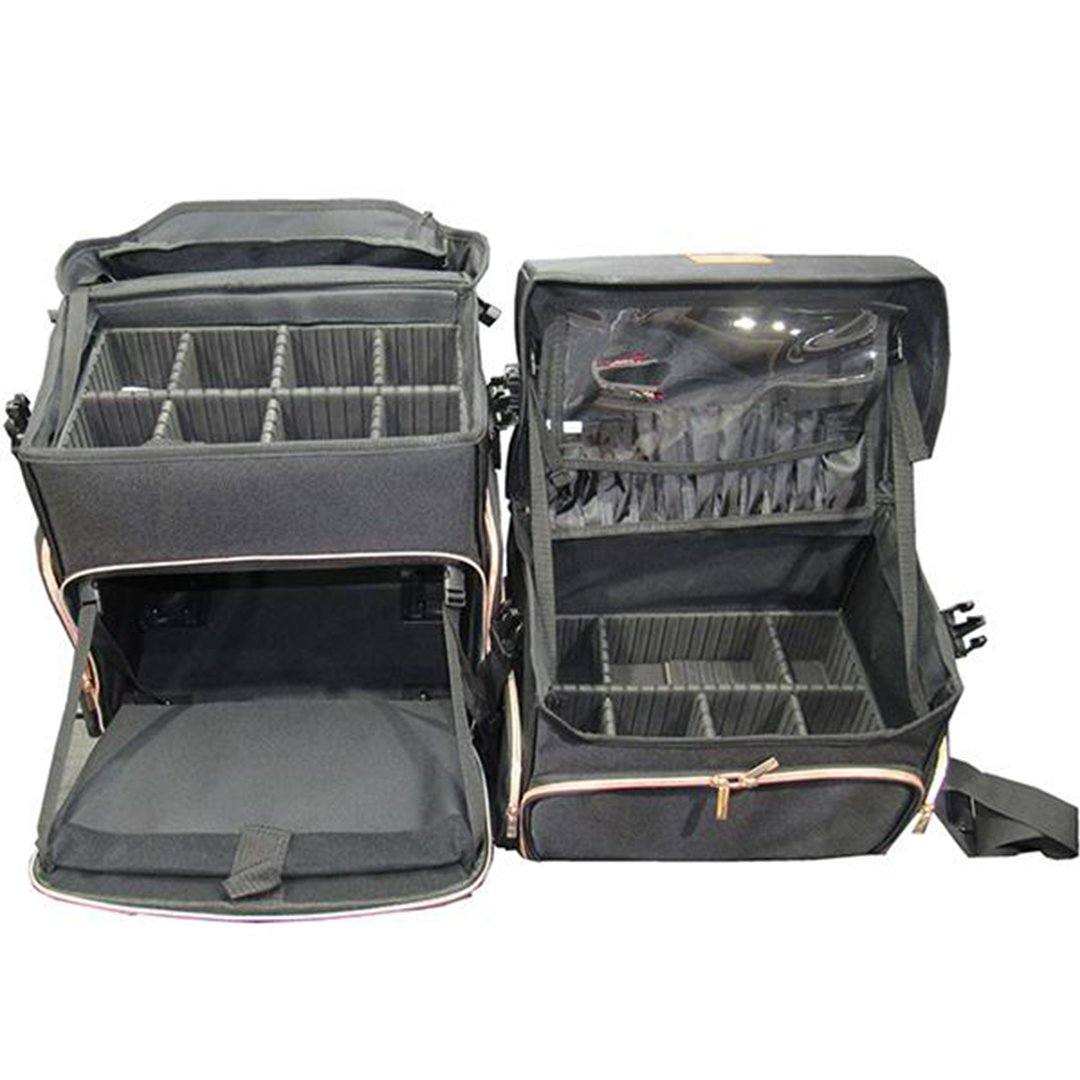 Simply Bella 2 IN 1 Professional Makeup Luggage | Wholesale Makeup