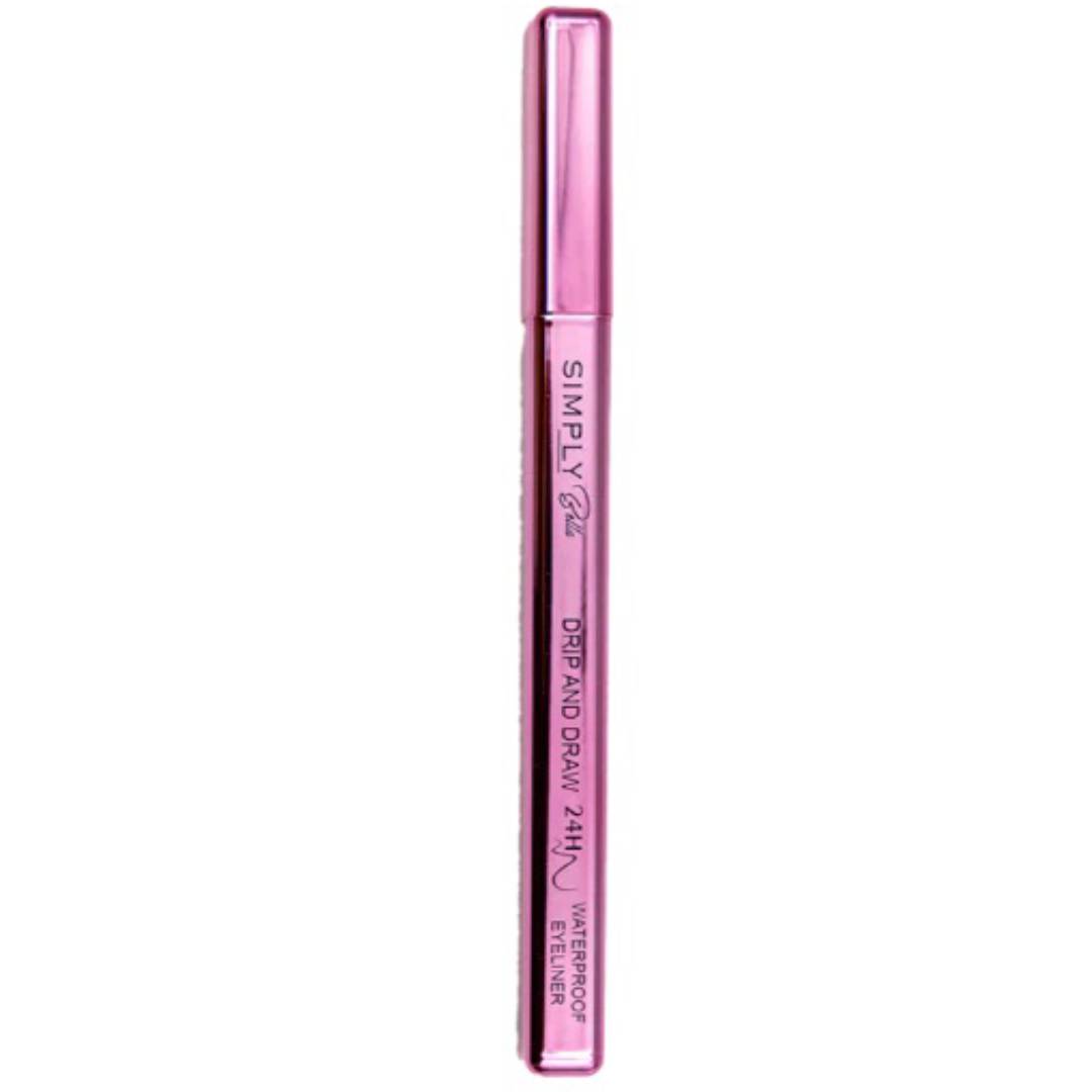 Drip And Draw 24h Waterproof Eyeliner Simply Bella | Wholesale Makeup