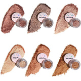 Starshow Shadow Pot Assorted - Moira Beauty | Wholesale Makeup