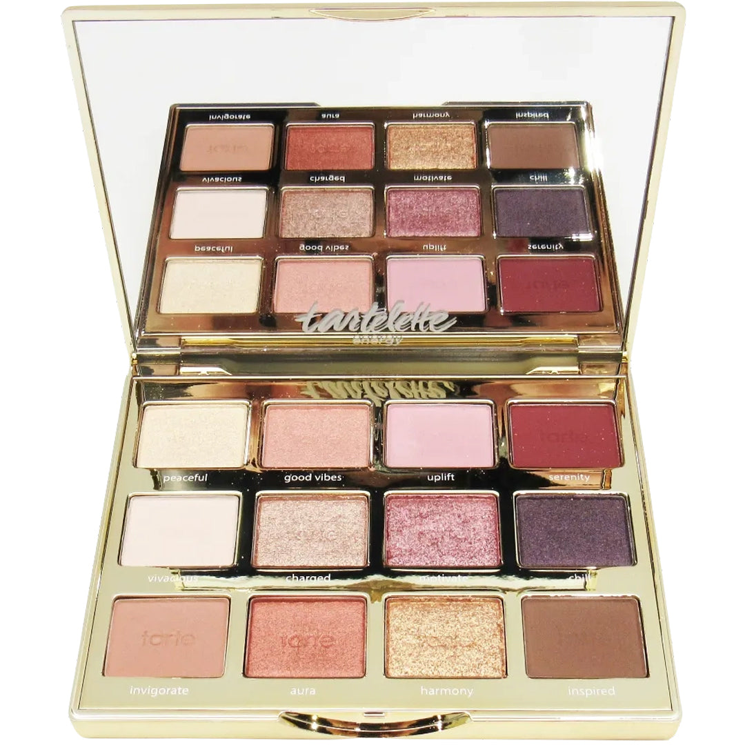 Tartelette Energy Amazonian Clay Palette | Wholesale Makeup