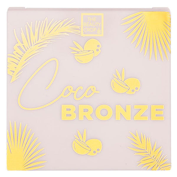 Coco Bronze Face Palette - The Beauty Crop | Wholesale Makeup