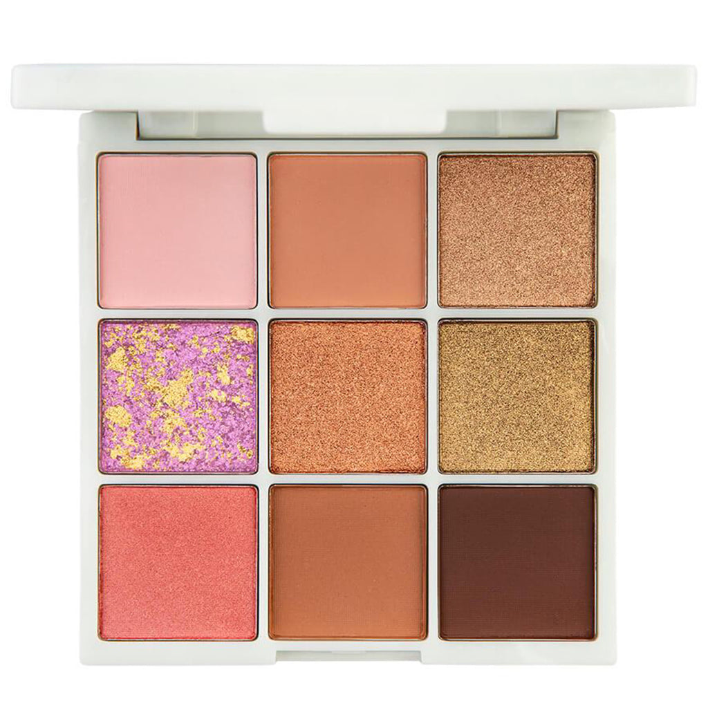 Coco Paradise Eyeshadow Palette - The Beauty Crop | Wholesale Makeup