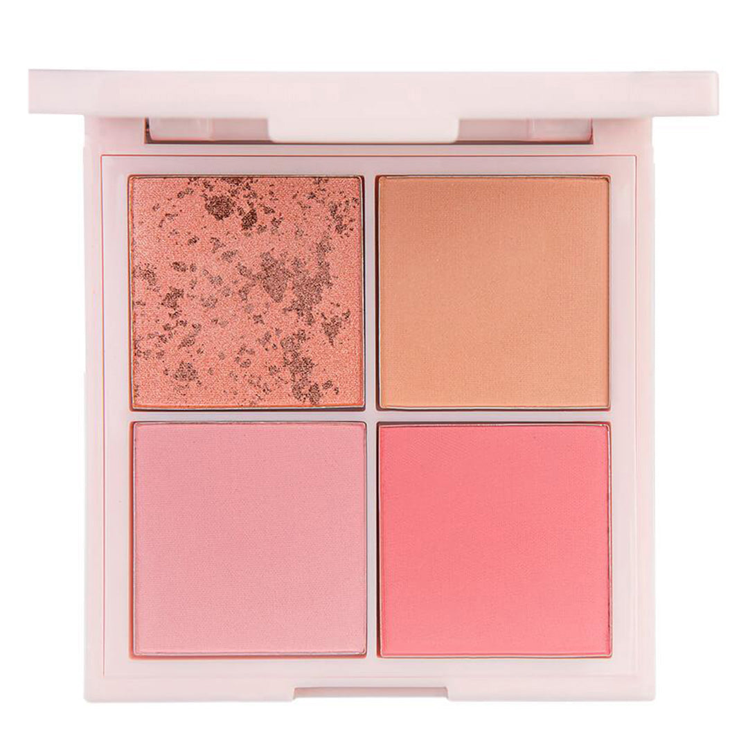 Coco Rose Blush Palette - The Beauty Crop | Wholesale Makeup