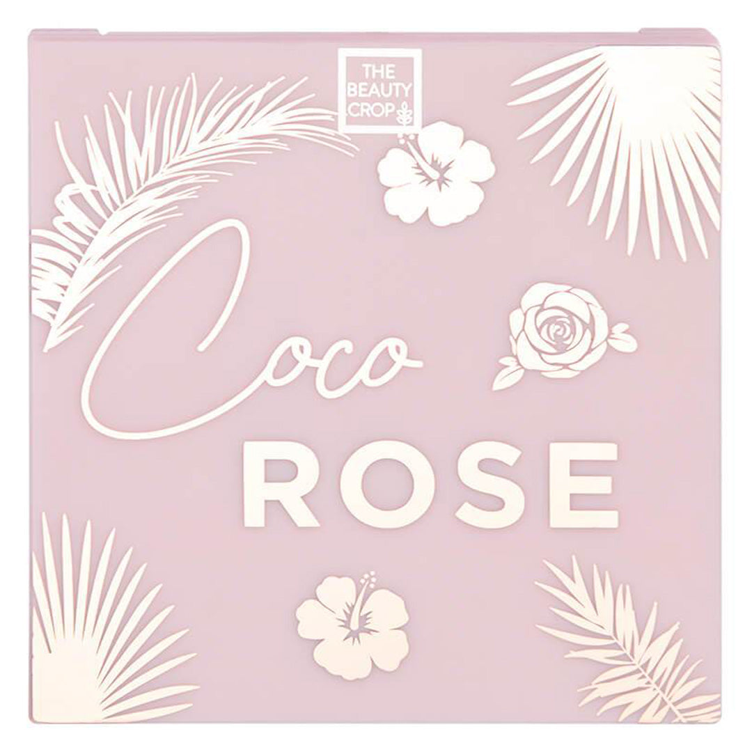 Coco Rose Blush Palette - The Beauty Crop | Wholesale Makeup