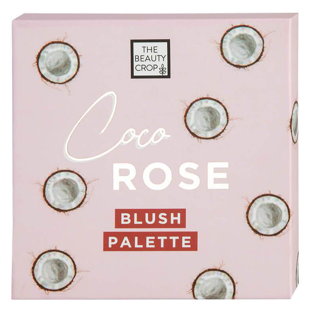 Coco Rose Blush Palette - The Beauty Crop | Wholesale Makeup