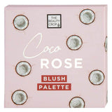 Coco Rose Blush Palette - The Beauty Crop | Wholesale Makeup