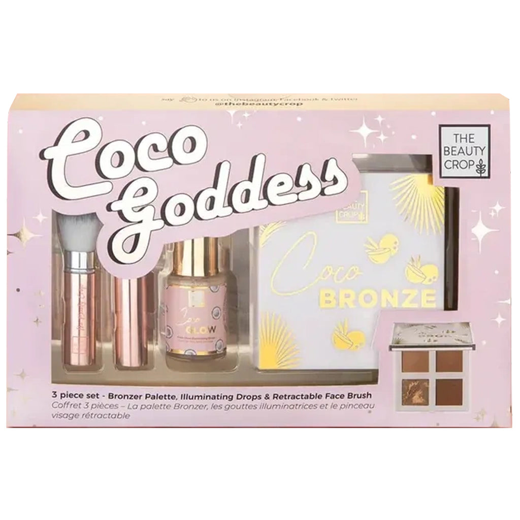 Coco Goddess - The Beauty Crop | Wholesale Makeup