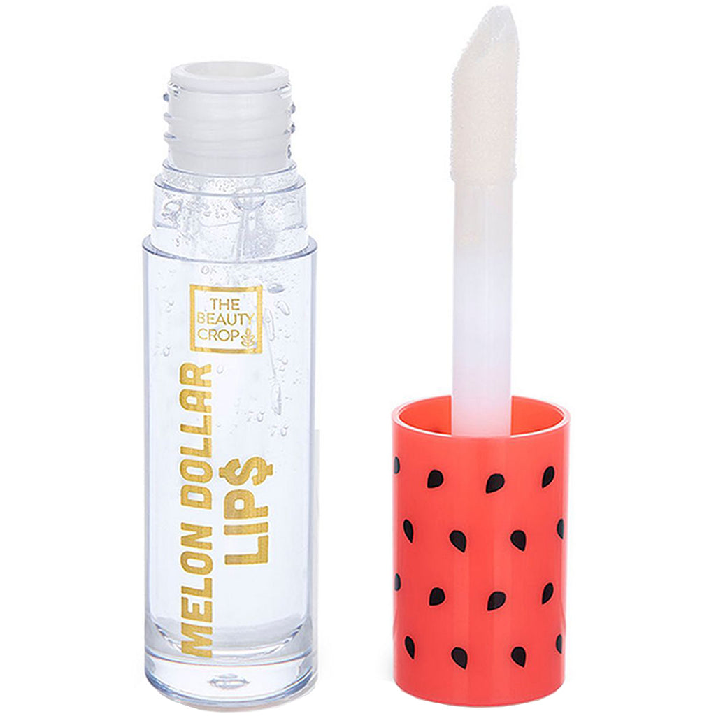 Melon Dollar Lips Lip Gloss - The Beauty Crop | Wholesale Makeup