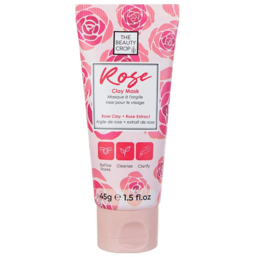 Rose Clay Face Mask The Beauty Crop | Wholesale Makeup