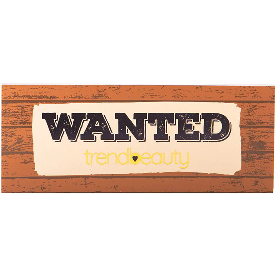 Eyeshadow Palette Wanted - Trendbeauty | Wholesale Makeup