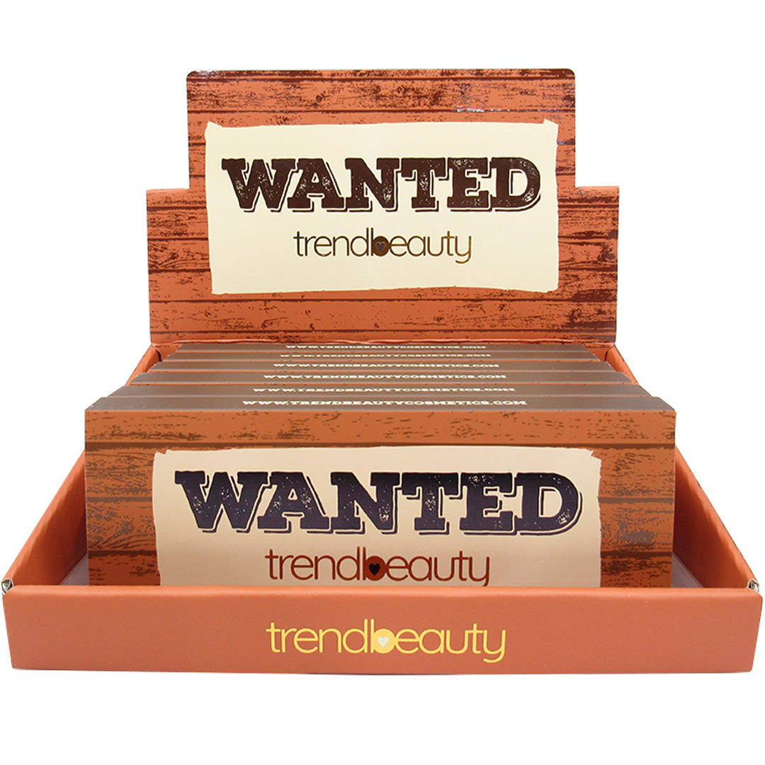 Eyeshadow Palette Wanted - Trendbeauty | Wholesale Makeup