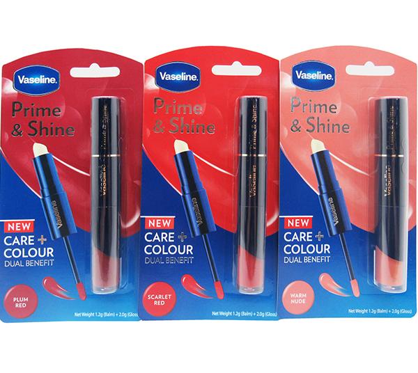 Prime & Shine - Lip Balm and Lip Gloss Assorted | Wholesale Makeup
