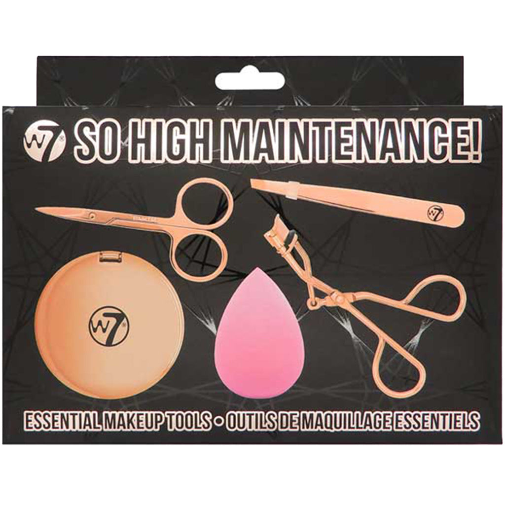 So High Maintenance - W7 | Wholesale Makeup