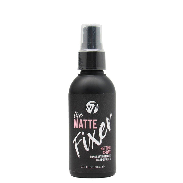 The Matte Fixer Spray W7 | Wholesale Makeup