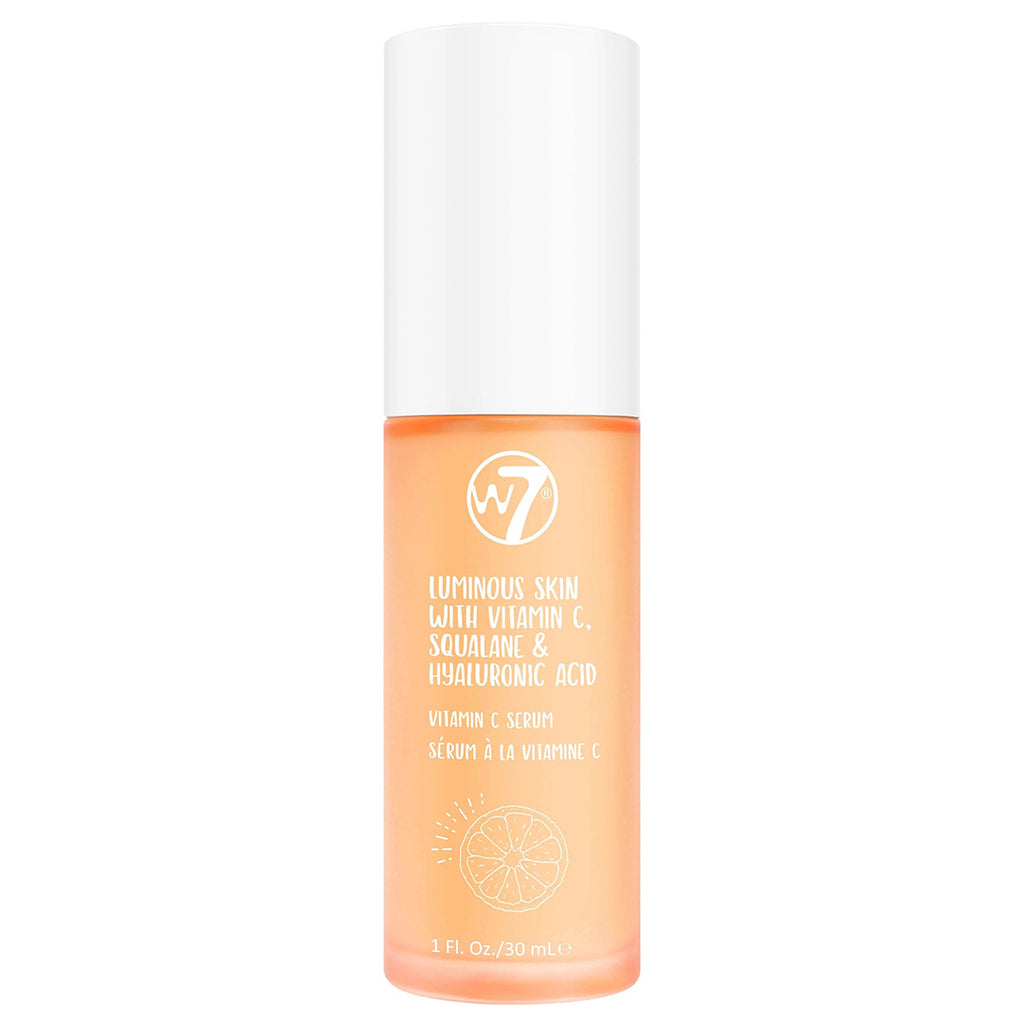 Vitamin C With Hyaluronic Acid -  W7 | Wholesale Makeup