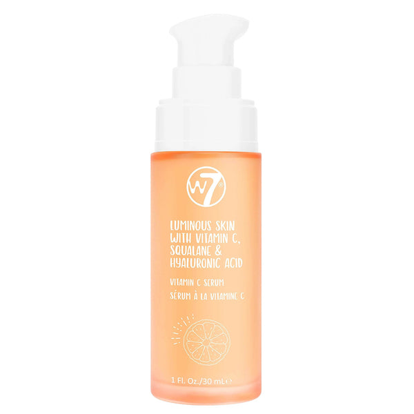 Vitamin C With Hyaluronic Acid -  W7 | Wholesale Makeup