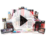 Assorted 5 Mayor Brands Mixed Box 345PCS | Wholesale Makeup