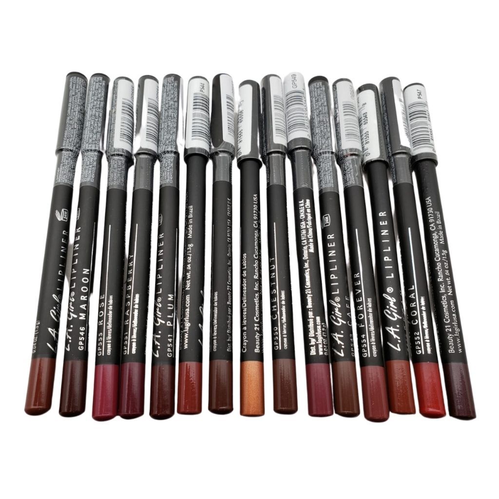 Lipliner Pencil - L.A. Girl | Wholesale Makeup