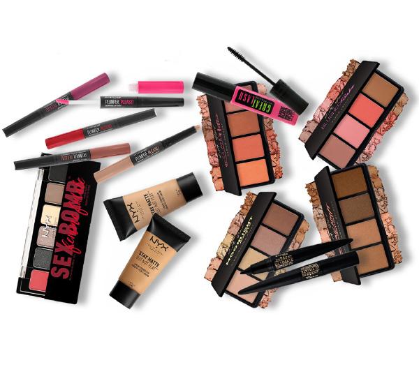 Assorted Seasonal Mix 38 units | Wholesale Makeup