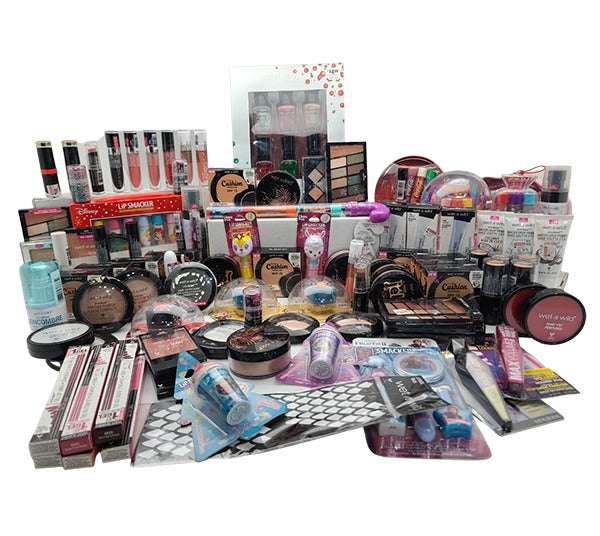 Liquidation Markwins Cosmetics Assorted | Wholesale Makeup