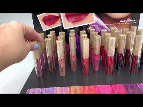 L.A. Girl Glitter Magic lip Color