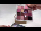 Rude Cosmetics Be Square Pressed Pigment & Shadow Brainy