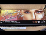 Rude Cosmetics Sculpting Contour Trio - Wholesale Pack 6 Units (RC-65550)