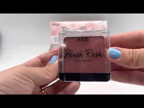 Amuse Blush Rush Matte Powder - Wholesale