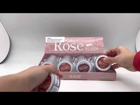 Amuse Radiant Rose Blush