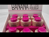 Beauty Creations Banana Setting Powder - Wholesale Display 12 Units (BSP01)